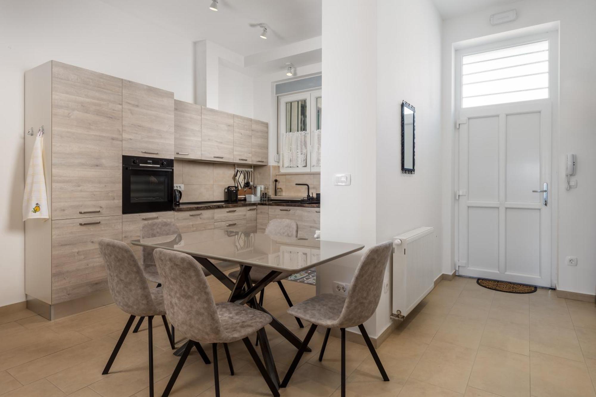 Vera Apartment Rijeka Extérieur photo