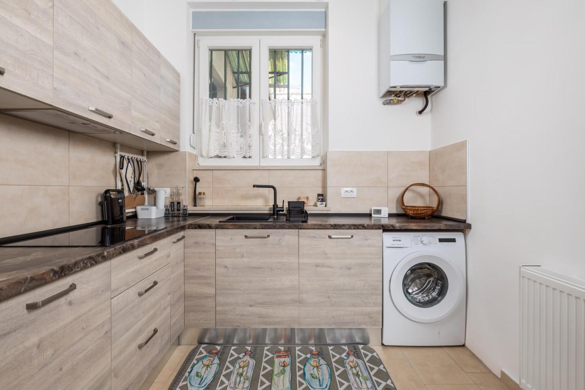 Vera Apartment Rijeka Extérieur photo