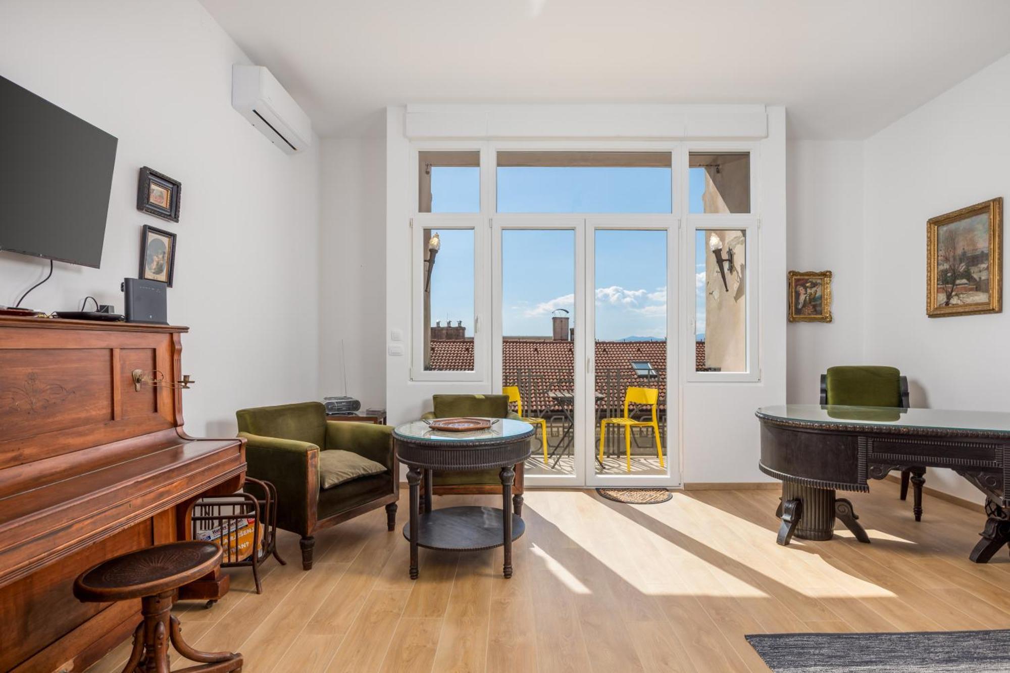 Vera Apartment Rijeka Extérieur photo