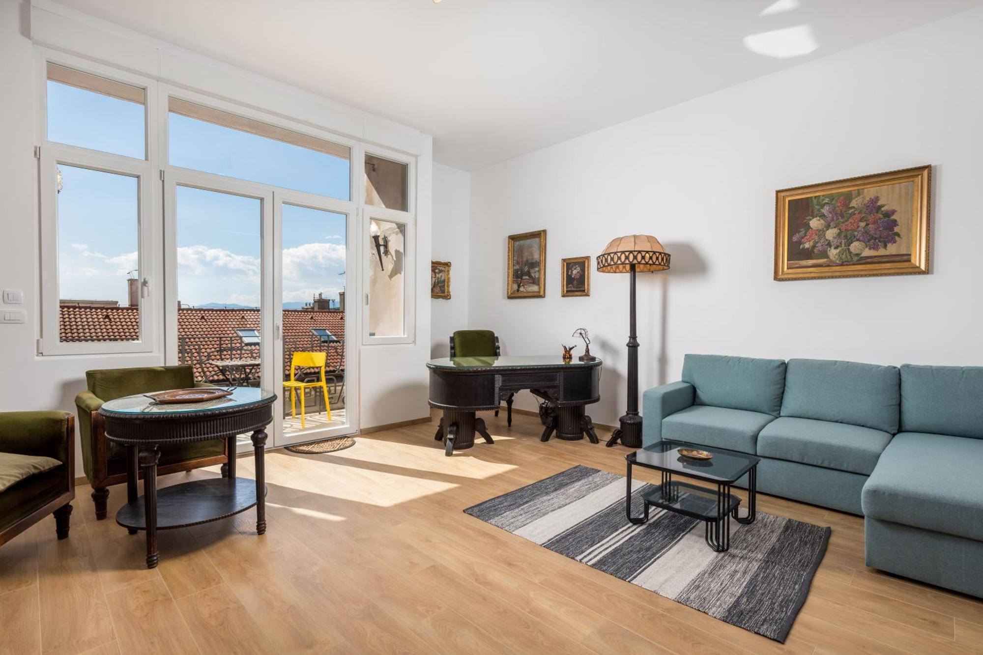 Vera Apartment Rijeka Extérieur photo