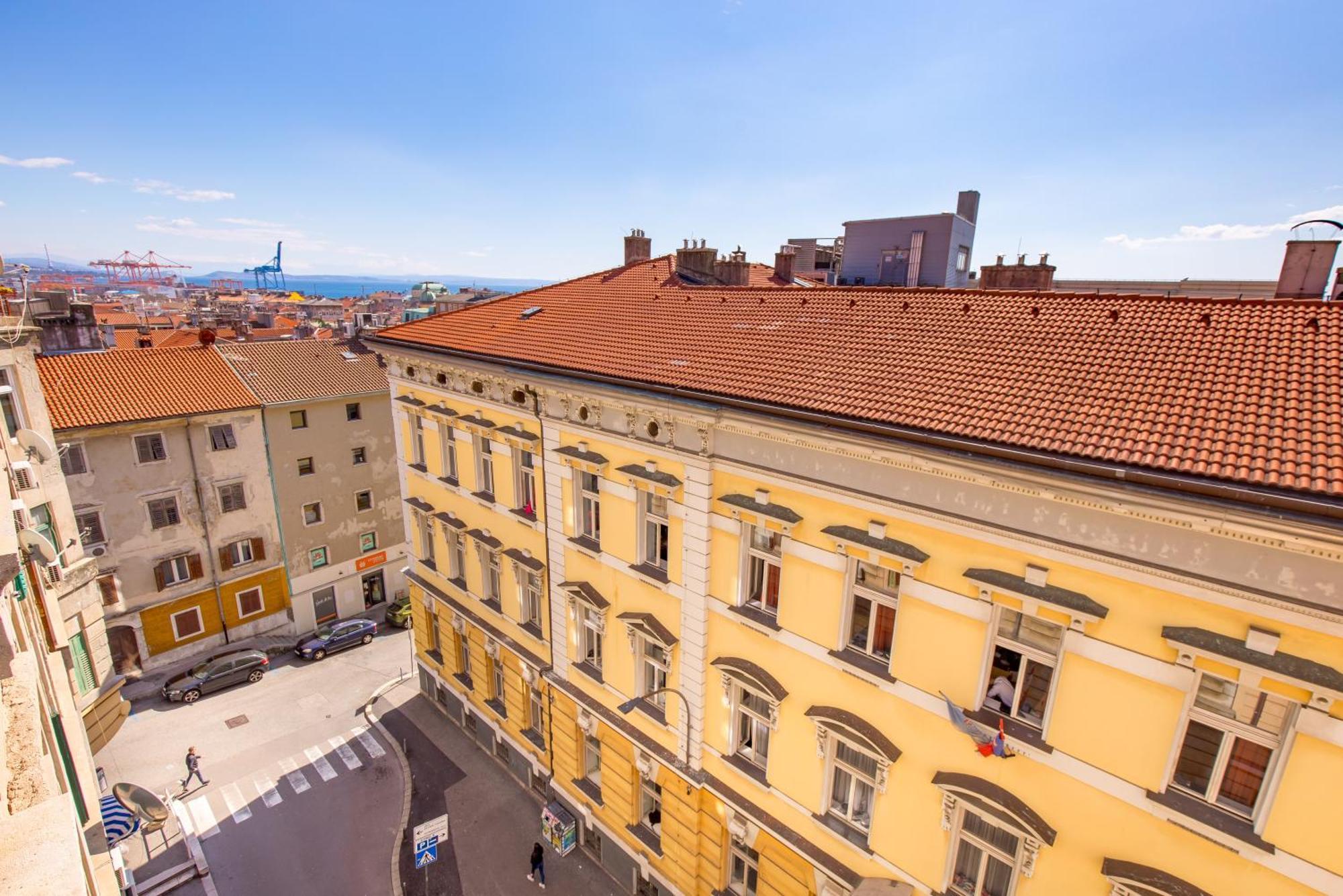 Vera Apartment Rijeka Extérieur photo